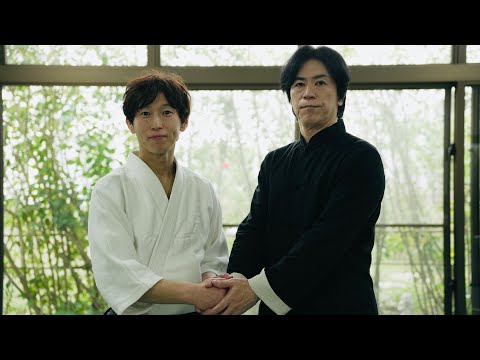 Aikido and Chinese Kung-fu : Similarities and Differences/ Ryuji Shirakawa and Tamotsu Miyahira