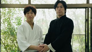 Aikido and Chinese Kung-fu : Similarities and Differences/ Ryuji Shirakawa and Tamotsu Miyahira
