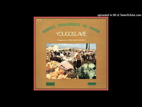 Baki/Gelevski/Hadžikune/Memedov/Najdenov/Pampur - Danse nuptiale de Macédoine/Makedonsko nevestinsko