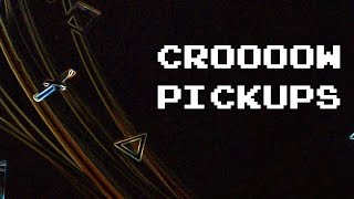 Crow Pickups - PS4 & More (15Aug2014)