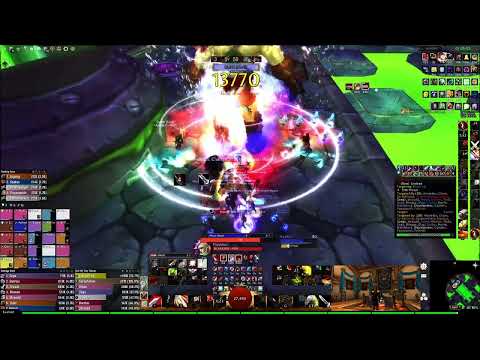 World Top 3 Arms Warrior [Thaddius] | WotLK 100 Parse