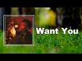 Luh Kel - Want You (Lyrics)