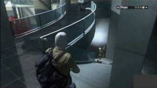 Kane & Lynch: Dead Men - Gameplay