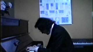 Besame Mucho Alexander Cortes  (Piano Solo 2001)