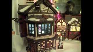 Christmas Display 2014 Part 2