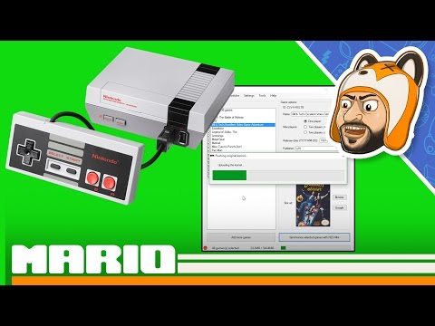How to Mod Your NES Classic! | Add More Games to Your NES Mini