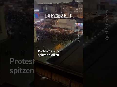 Video Thumbnail: Proteste im Iran: Stürzt das Mullahregime?
