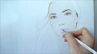 Olga \\\ Portrait by Baikov