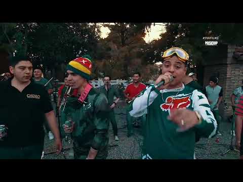 GRUPO FIRME / GRUPO CODICIADO / - ALTA Y DELGADITA (VIDEO OFICIAL)