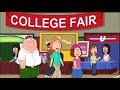 Family Guy Peter Takes Meg To College