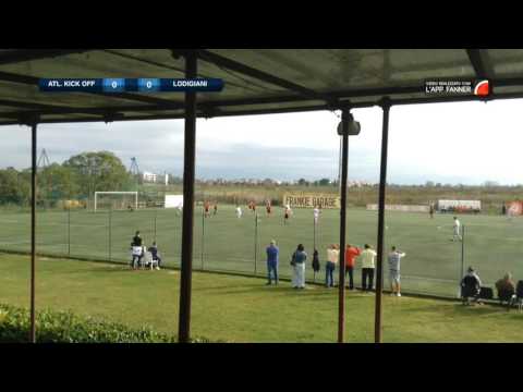 Allievi Elite - 3^ - Atletico Kick Off vs Lodigiani