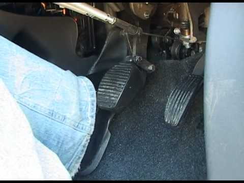 First Driving Lesson! Controls Lesson.