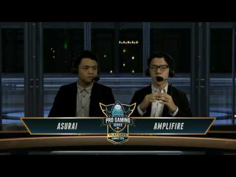PGS 2016 Summer Split Playoffs - Day 2 - MSKI vs AEX Game 3
