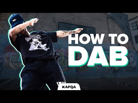 How to Dab | Viral Dance Moves 2023