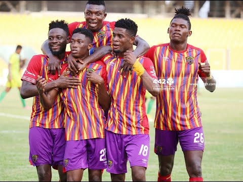 MTN FA CUP: ACCRA YOUNG WISE  0 - 1 HEARTS OF OAK - HIGHLIGHTS (R16)