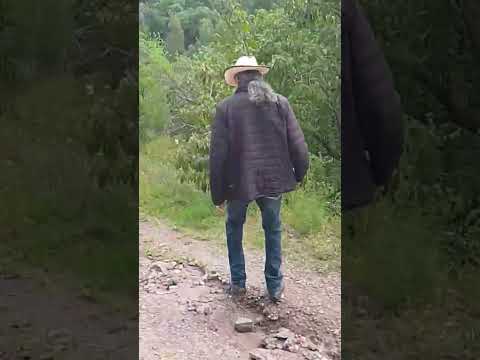 hermosa caminata por el cerro de los castillos #leónguanajuato