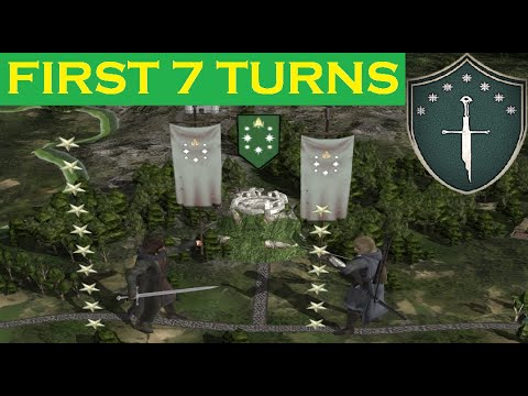 Divide and Conquer v5 - Quick Guide - Northern Dunedain [DAC v5]