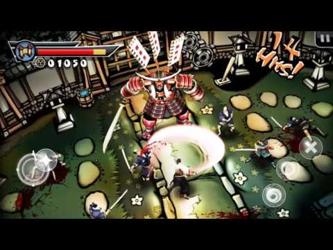 Samurai II: Vengeance APK v. 1.1.4 [MEGA]