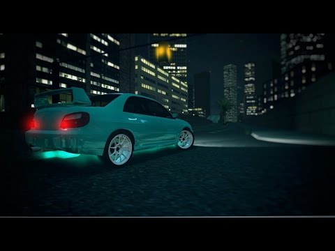 Underground Street Racing(USR) Video
