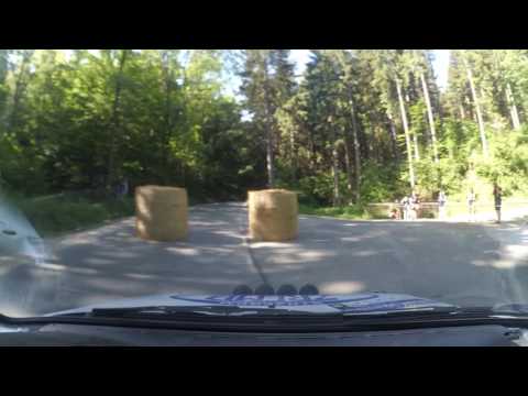 Trytek/Duszeńko G4 Garage Tarmac Masters 2017 OS1