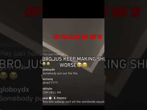 YouTube video