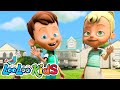Head Shoulders Knees And Toes S1EP19 THE BEST Songs For Children LooLoo Kids Songs For Kids