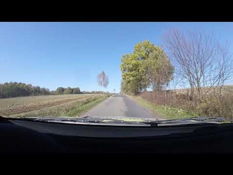 SuperOES Brzostek 14.10.2018 OS3 M.Serafin/CIOTKA Dzwon