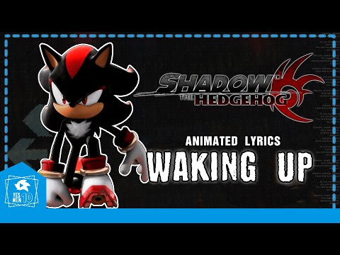 Shadow The Hedgehog - Waking Up - Misc Computer Games