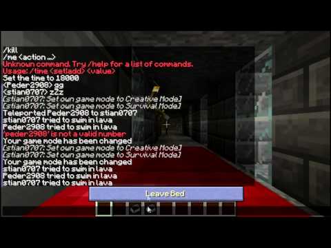 Minecraft: Fountain of Immortality - Part 2