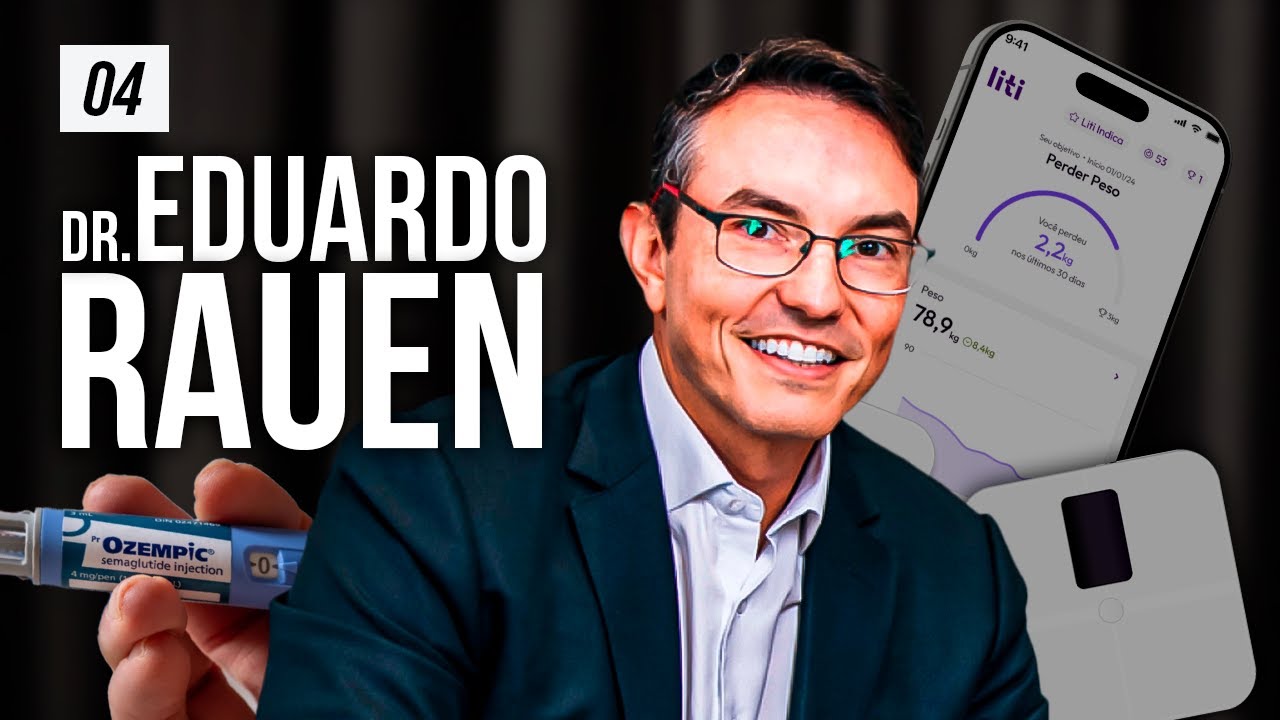 EDUARDO RAUEN NO EXPLORA LU! - Médico nutrólogo e especialista em medicina do esporte [Ep. 004]