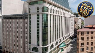 Elite World İstanbul Taksim Hotel | İstanbul, Turkey | Hotel Review 🏩
