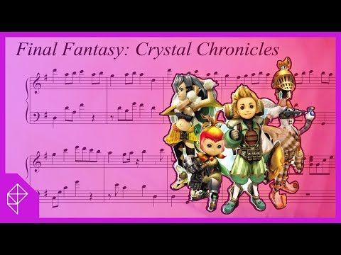 Crystal Chronicles Has the Best Final Fantasy Music