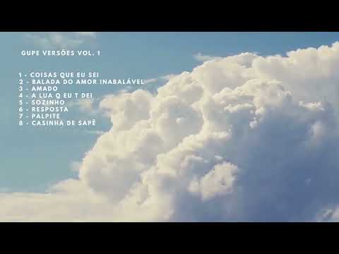 GUPE VERSÕES - VOL. 1