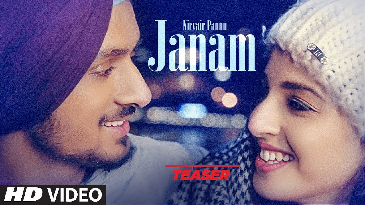 Janam Lyrics | Nirvair Pannu