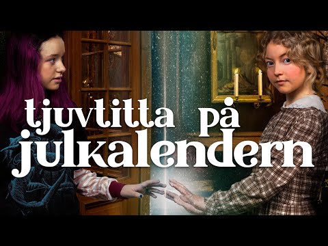 Tjuvtitta på julkalendern 2020! Mirakel - En magisk julsaga