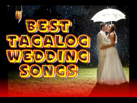 Best Tagalog Wedding Songs NON-STOP Pinoy Love Songs