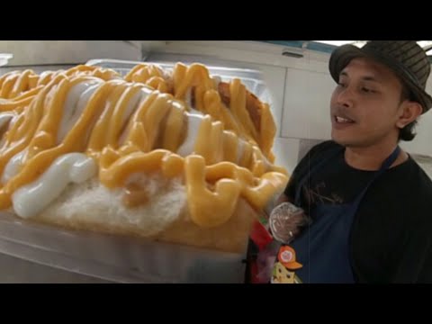 Apa Yang Saya Makan Sedap, Saya Pun Nak Orang Rasa Macam Tu. Gembol Cheeszy Meatball