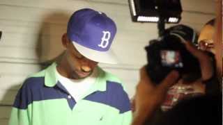 Boldy James "Nautica Yacht Club Video Shoot" {Behind the Scenes}