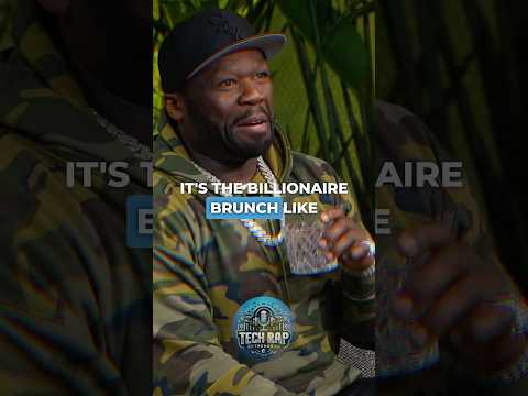 50 Cent Clowns Jay-Z and Diddy’s “Billionaire Brunch” Moment 😂