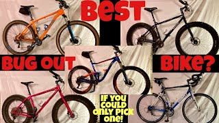 Bugout Bike | Best choice if I could only take one!