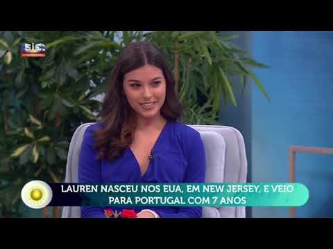 Maria Helena - Entrevista a Lauren Pinto