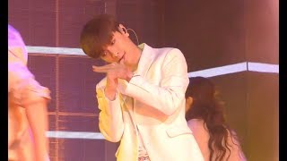 [Chère Mamie]181021 NAMANANA梦不落雨林 LAY focus