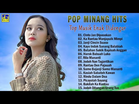Lagu Minang Terbaru 2025 - Pop Minang Terbaik 2025 Full Album Bikin Baper