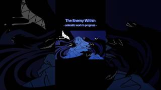 A sneakpeak for my next animatic, The Enemy Within! #animation #animatic