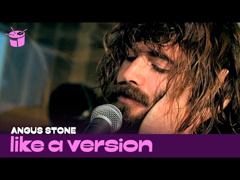 Angus Stone covers Alabama Shakes 'Hold On' for Like A Version