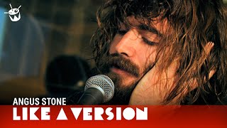 Angus Stone covers Alabama Shakes &#39;Hold On&#39; for Like A Version