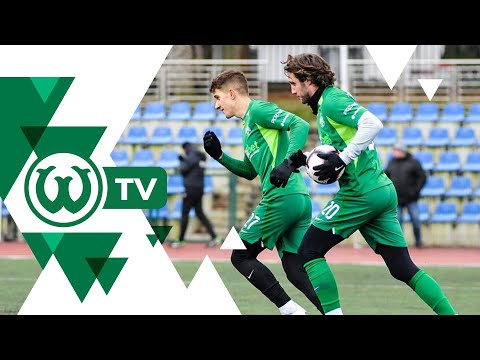 Skrót meczu: Warta Poznań - Bytovia Bytów 2:2