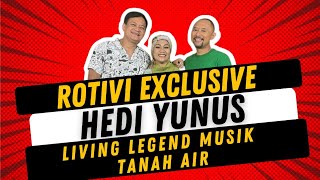 EXCLUSIVE‼️HEDI YUNUS KAHITNA AWET MUDA‼️TERNYATA RAHASIANYA.... - ROTIVI