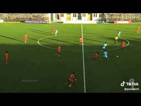 Aldrine Kibet Dribbles. Touches