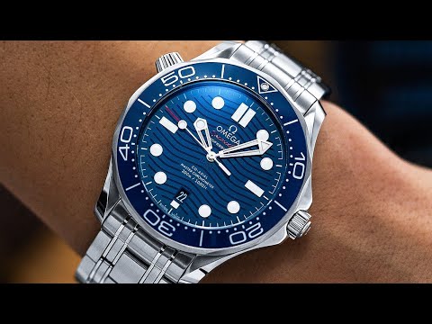 Why The OMEGA Seamaster Diver 300 Makes More Sense Now Than Ever